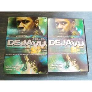 De JaVu DVD